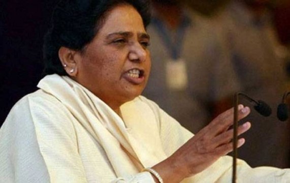 Inaugurating schemes after BR Ambedkar's name will not lead Dalits to development: BSP Supremo Mayawati
