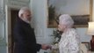 Speed News: PM Modi meets Queen Elizabeth II at Buckingham Palace