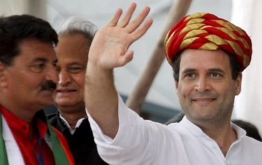Amethi will be as developed as Singapore, California in 15 years: Rahul Gandhi