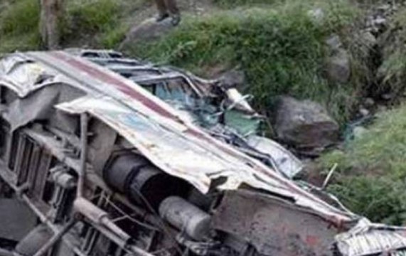 Madhya Pradesh: 21 dead, several injured after truck with marriage party falls off bridge