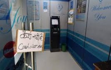 Nation View: ATMs in most states run dry