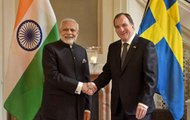 PM Modi on Sweden visit, will head towards UK tomorrow