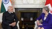 PM Modi meets Theresa May, Prince Charles on his London visit