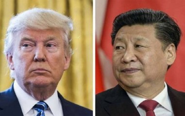India Bole: Trade war between US and China rises