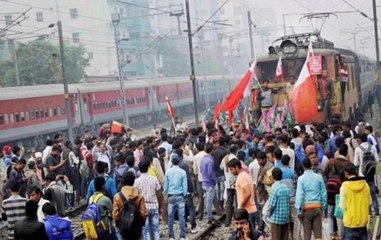Speed News: Gunshots heard in Bihar's Arrah on Bharat Bandh