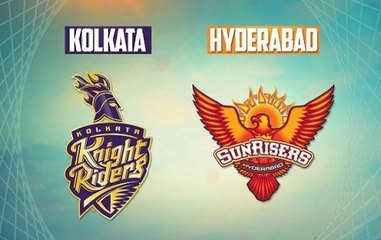 IPL 2018: KKR to take on Sunrisers Hyderabad in Match 10