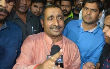 Download Video: Speed News: FIR registered against Unnao rape accused Kuldeep Sengar under POCSO Act