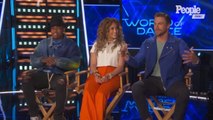 'World of Dance' Judges NE-Yo & Derek Hough Gush Over How J.Lo Prioritizes Her Children