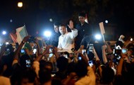 Rahul Gandhi leads midnight candlelight march at India Gate over Unnao, Kathua rape cases