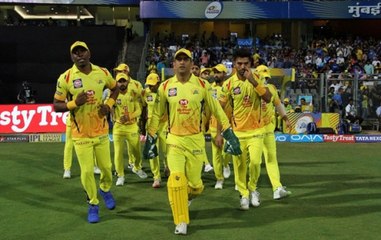 IPL 2018: Chennai Super Kings take on Kolkata Knight Riders in match five