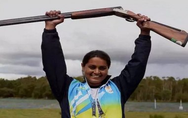 Speed News: Shreyasi Singh shoots India's gold medal tally to 12 at Gold Coast
