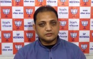 BJP General Secretary Raju Banerjee attacked in West Bengal's Bankura