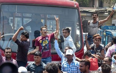 Nation View : Bharat Bandh to protest reservation; 12 injured in violence