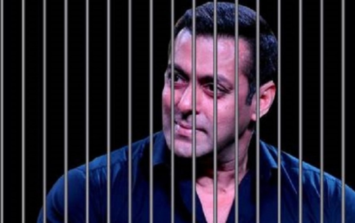 NN Exclusive: Watch the latest visuals of Salman Khan inside Jodhpur jail
