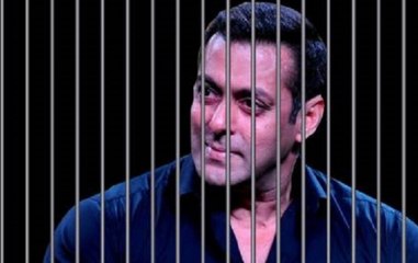 Salman Khan sentenced 5-years imprisonment, fined Rs 10,000 in Blackbuck poaching case