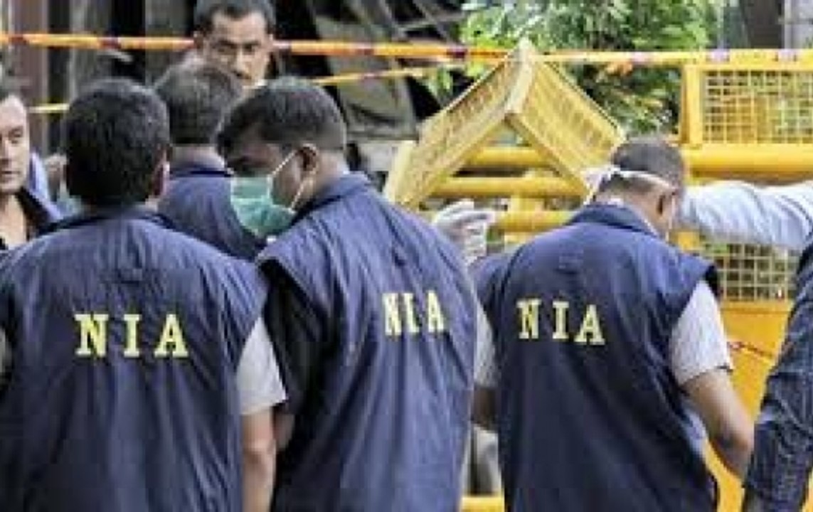 NIA raids madrasa in UP’s Banda, investigates students