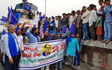 Speed News: Bharat Bandh kills 4 people, Delhi full of traffic