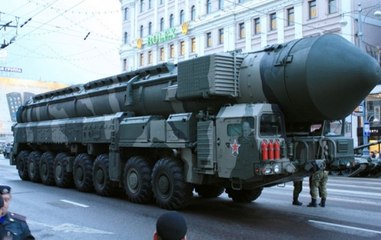 Russia to make satellite killer missile to take on the world