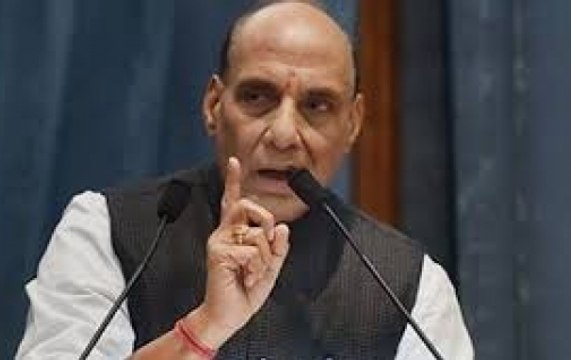 Government not diluting SC/ST Act: Union Home Minister Rajnath Singh