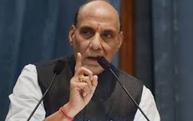 Government not diluting SC/ST Act: Union Home Minister Rajnath Singh