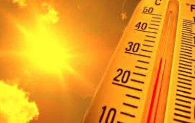 Above average temperatures, heat waves till June, warns Met
