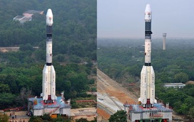 ISRO successfully launches GSLV-F08/GSAT-6A from Sriharikota