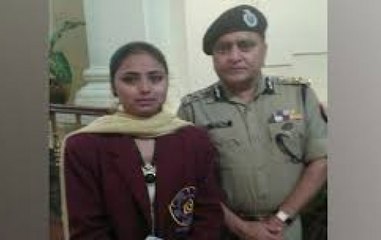 UP: 18-yr-old Bharat Award recipient designated as 'Special Police Officer'