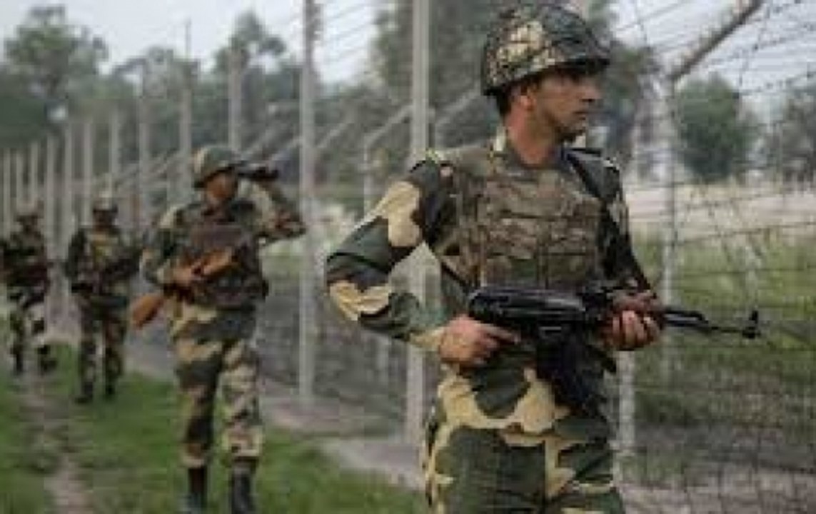J-K: Pak Army violates ceasefire along LoC in Krishna Ghati sector