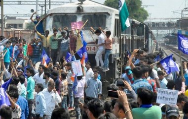 Dalit Protest: 9 dead, thousands detained after protesters took to the street to oppose SC/ST Act