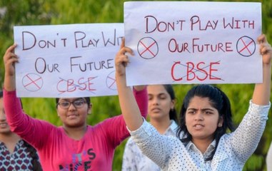 Speed News: CBSE class 12 re-exam on April 25, class 10 re-test in July