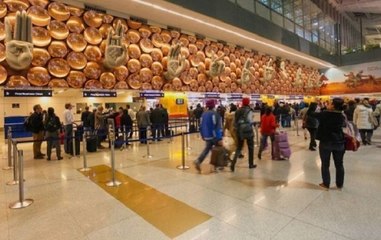 Thousands of bags displaced at Delhi's IGI airport after system failure