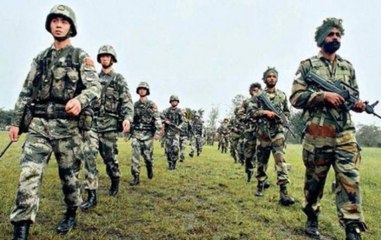 India-China dispute: Army conducts drills in Arunachal's Lohit district