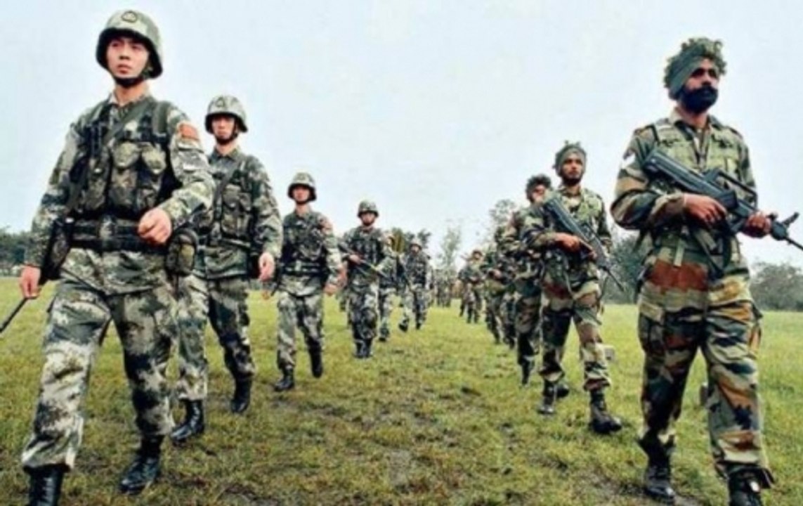 India-China dispute: Army conducts drills in Arunachal's Lohit district