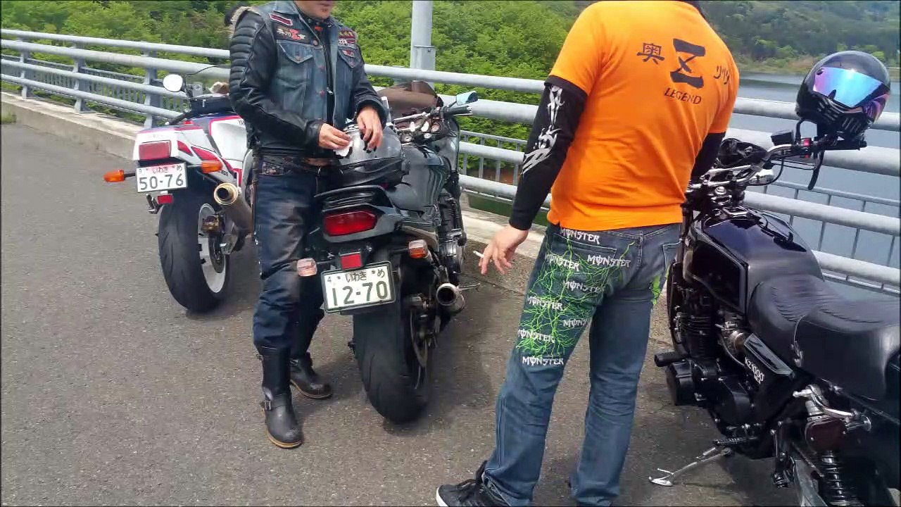 ショートツーリング　2018.05.06 ⑧