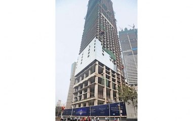 Businessman buys single apartment in Worli for Rs 120 crore