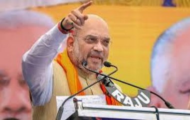 Siddaramaiah's time has come to an end, says Amit Shah in Mysuru