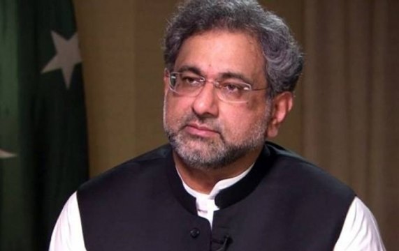 Zero Hour: Pakistan PM Shahid Khaqan Abbasi frisked during security check at US airport