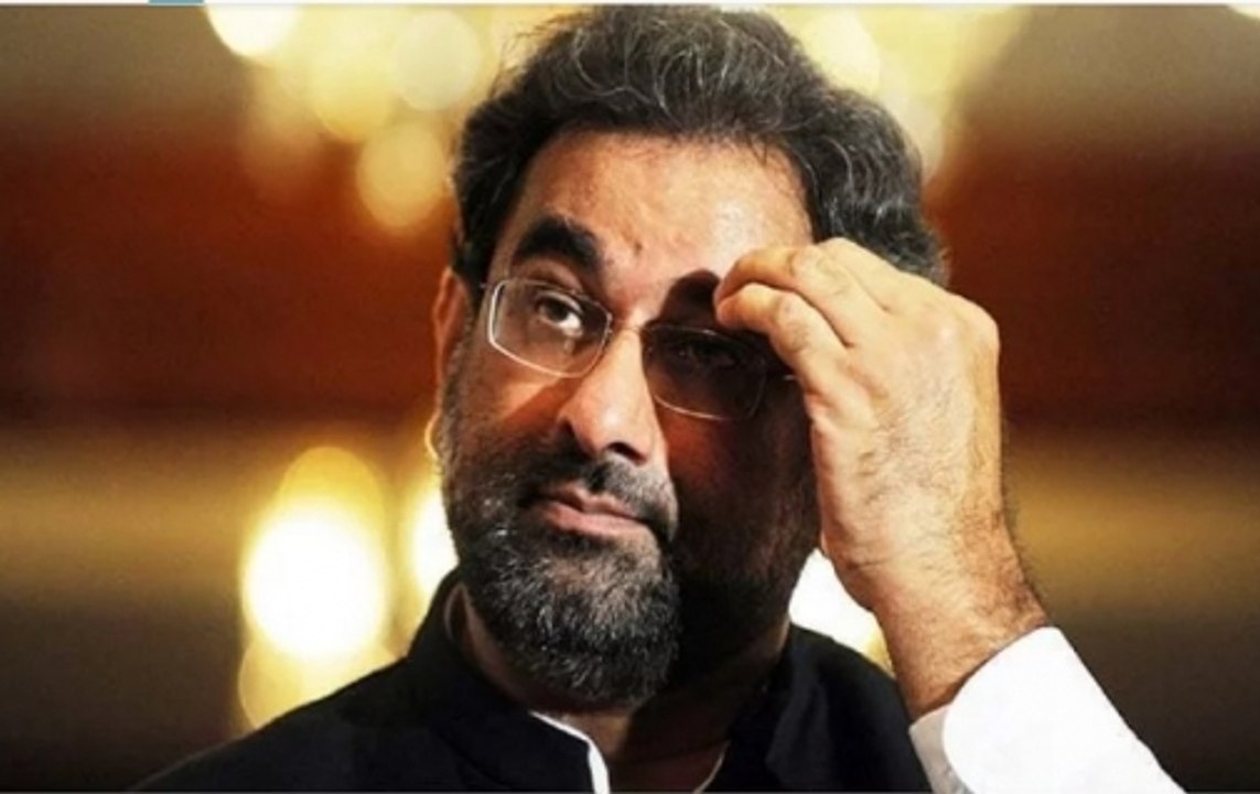 Pakistan PM Shahid Khaqan Abbasi 'frisked' at US airport