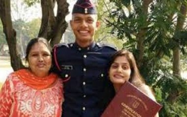 6 days before birthday, Captain Kapil Kundu killed in Pakistan shelling