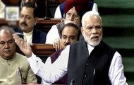 Nation View: PM Narendra Modi attacks Congress party in Rajya Sabha