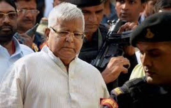 Speed News: Lalu Prasad in Delhi for treatment at AIIMS
