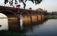 Gomti River front case: ED registers money laundering case against seven engineers