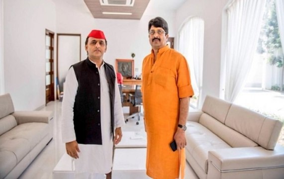 I will vote for Samajwadi Party, says Raghuraj Pratap Singh aka Raja Bhaiya