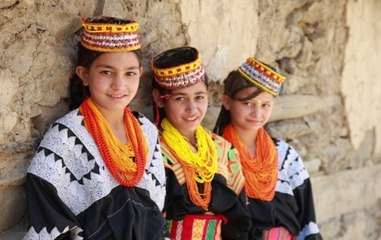 Bharat Ek Khoj: Culture, Lifestyle of Pakistan's Kalasha community
