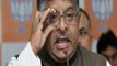 Union MInister Ravi Shankar Prasad accuses Congress party of having links with Cambridge Analytica