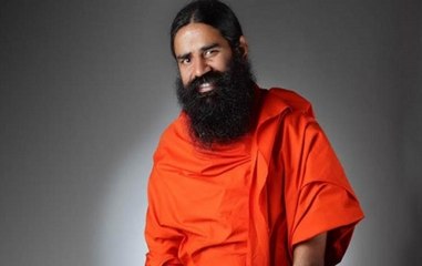 Yoga guru Ramdev gives 'Deeksha' to 85 religious scholars in Haridwar