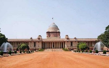 Nation Reporter: German President Steinmeier accorded ceremonial reception at Rashtrapati Bhavan