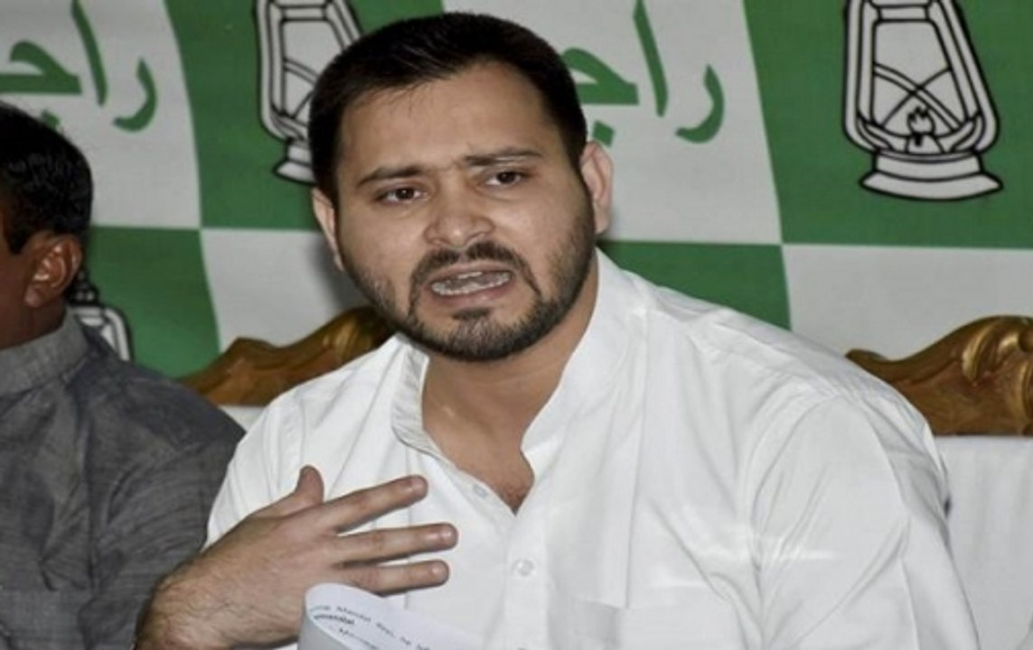 Speed News: Threat to Lalu Prasad's life, BJP conspiring against him, alleges son Tejashwi Yadav