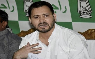 Speed News: Threat to Lalu Prasad's life, BJP conspiring against him, alleges son Tejashwi Yadav