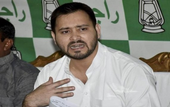 Speed News: Threat to Lalu Prasad's life, BJP conspiring against him, alleges son Tejashwi Yadav